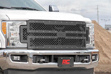 Load image into Gallery viewer, 70213 Mesh Grille - Ford Super Duty 2WD/4WD (2017-2019) Rough Country Canada