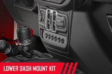 Load image into Gallery viewer, 70964 MLC-6 - Muliple Light Controller - Lower Dash - Jeep Wrangler JL (18-23) Rough Country Canada