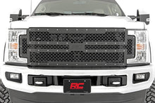 Load image into Gallery viewer, 70213 Mesh Grille - Ford Super Duty 2WD/4WD (2017-2019) Rough Country Canada