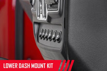 Load image into Gallery viewer, 70964 MLC-6 - Muliple Light Controller - Lower Dash - Jeep Wrangler JL (18-23) Rough Country Canada