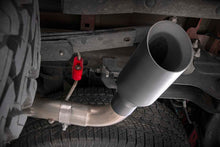 Load image into Gallery viewer, 96017 Performance Cat-Back Exhaust - 6.2L - Chevy/GMC 1500 (11-18) Rough Country Canada