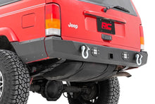 Load image into Gallery viewer, 110504 Rear Bumper - Jeep Cherokee XJ 2WD/4WD (1984-2001) Rough Country Canada