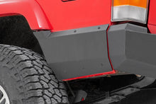 Charger l'image dans la galerie, 10571 Quarter Panel Armor - Rear - Factory Flare - Jeep Cherokee XJ (97-01) Rough Country Canada