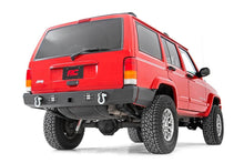 Load image into Gallery viewer, 110504 Rear Bumper - Jeep Cherokee XJ 2WD/4WD (1984-2001) Rough Country Canada