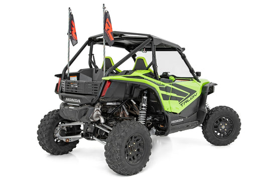 92038 Whip Mount - Honda Talon (19-21)/Talon 1000R (19-22) 4WD Rough Country Canada