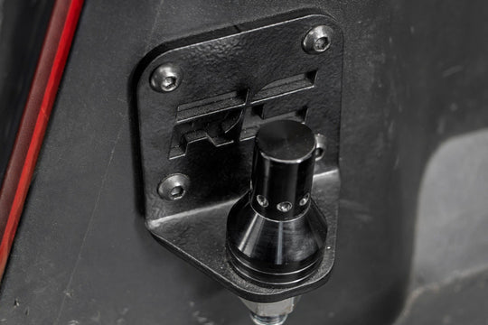 92038 Whip Mount - Honda Talon (19-21)/Talon 1000R (19-22) 4WD Rough Country Canada