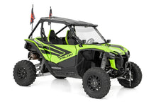 Load image into Gallery viewer, 92039 Whip Mount - Bed - 4' Multl-Color LED Whip Pair - Honda Talon (19-21)/Talon 1000R (19-22) Rough Country Canada