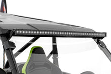 Load image into Gallery viewer, 70740BL Black Series LED Light Bar - 40 Inch - Single Row Rough Country Canada