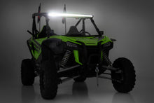 Load image into Gallery viewer, 70740BL Black Series LED Light Bar - 40 Inch - Single Row Rough Country Canada
