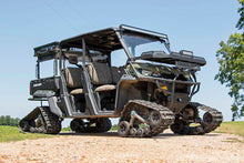 Load image into Gallery viewer, 71007 LED Light - Windshield - 50" Black Dual Row - Can-Am Defender (16-22) Rough Country Canada