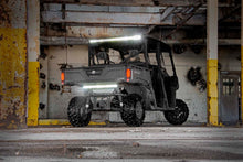 Load image into Gallery viewer, 71019 LED Light - Cab Mount - 50" Black Dual Row Rough Country Canada