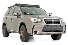 Load image into Gallery viewer, 70871 LED Light - Ditch Mount - Dual 2" Black Pairs - White DRL - Subaru Forester (14-18) Rough Country Canada