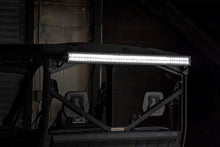 Load image into Gallery viewer, 71019 LED Light - Cab Mount - 50" Black Dual Row Rough Country Canada