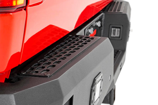 10771 Rear Bumper - Ford F-150 2WD/4WD (2015-2020) Rough Country Canada