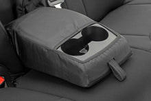 Charger l&#39;image dans la galerie, 91027A Seat Covers - FR w/ Console Cover and Rear - Toyota Tundra (14-21) Rough Country Canada