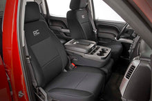 Charger l&#39;image dans la galerie, 91025 Seat Covers - FR 40/20/40 &amp; Rear - Chevy/GMC 1500 (14-18) Rough Country Canada