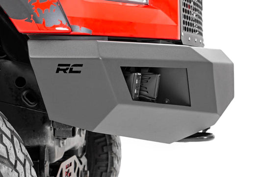10770 Front Bumper - Ford F-150 2WD/4WD (2015-2017) Rough Country Canada