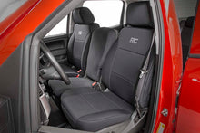 Charger l&#39;image dans la galerie, 91025 Seat Covers - FR 40/20/40 &amp; Rear - Chevy/GMC 1500 (14-18) Rough Country Canada