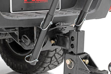 Load image into Gallery viewer, 117504 Flag Pole Holder - Dual - 2 Inch Hitch - w/ Flag Poles Rough Country Canada