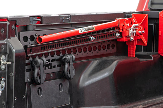 73105 Molle Bed Mounting Panels - Combo - Toyota Tacoma 2WD/4WD (05-23) Rough Country Canada