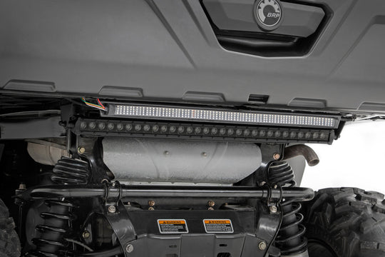 97030 LED Light - Tailgate Mount - 30" Multi Function - Can-Am Defender (14-22) Rough Country Canada