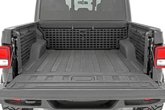 10636 Molle Bed Panel Kit - DR & PS Combo - Jeep Gladiator JT 4WD (20-22) Rough Country Canada