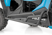 Charger l'image dans la galerie, 93065 Rock Slider Kit - 4 Seat - Polaris RZR Turbo S/RZR XP 1000/RZR XP 4 1000 (14-22) Rough Country Canada