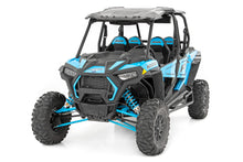 Charger l'image dans la galerie, 93065 Rock Slider Kit - 4 Seat - Polaris RZR Turbo S/RZR XP 1000/RZR XP 4 1000 (14-22) Rough Country Canada
