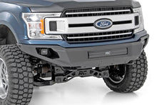 Charger l'image dans la galerie, 10756A Front Bumper - High Clearance - Skid Plate - Ford F-150 (18-20) Rough Country Canada
