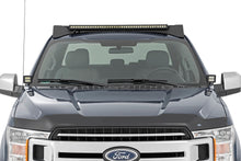 Load image into Gallery viewer, 51022 Roof Rack - FR &amp; RR 40 Inch Single Row BLK LEDs - Ford F-150 (15-18) Rough Country Canada