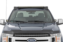 Charger l&#39;image dans la galerie, 51021 Roof Rack - FR 40 Inch Single Row BLK LED - Ford F-150 (15-18) Rough Country Canada