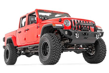 Charger l'image dans la galerie, 70822 Jeep Quad LED Light Pod Kit - Black Series (18-21 JL / 20-21 Gladiator) Rough Country Canada