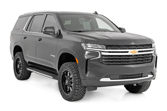 11400 3.5 Inch Lift Kit - Chevy/GMC Tahoe/Yukon 4WD (2021-2023) Rough Country Canada