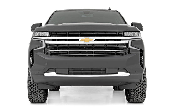 11400 3.5 Inch Lift Kit - Chevy/GMC Tahoe/Yukon 4WD (2021-2023) Rough Country Canada