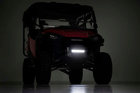 70411ABL Black Series LED - 10" Light - Slim Line Rough Country Canada