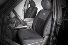 Load image into Gallery viewer, 91028 Seat Covers - Front Bucket Seats - Ram 1500 (09-18)/2500 (10-18) Rough Country Canada