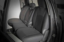 Load image into Gallery viewer, 91029 Seat Covers - FR Bucket RR w/Arm Rest - Ram 1500 (09-18)/2500 (10-18) Rough Country Canada