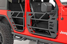 Load image into Gallery viewer, 10618 RR Tubular Doors - Jeep Gladiator JT/Wrangler 4xe/Wrangler JL (18-23) Rough Country Canada