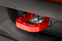 Load image into Gallery viewer, RS132 Tow Hooks - Forged - Red - Chevy Silverado 1500 2WD/4WD (2019-2022) Rough Country Canada