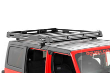 Load image into Gallery viewer, 10612 Roof Rack - Jeep Wrangler 4xe (21-23)/Wrangler JL (18-23) 4WD Rough Country Canada