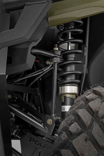 93017 3 Inch Lift Kit - Polaris Ranger XP 1000/Ranger XP 1000 Crew (17-22) Rough Country Canada