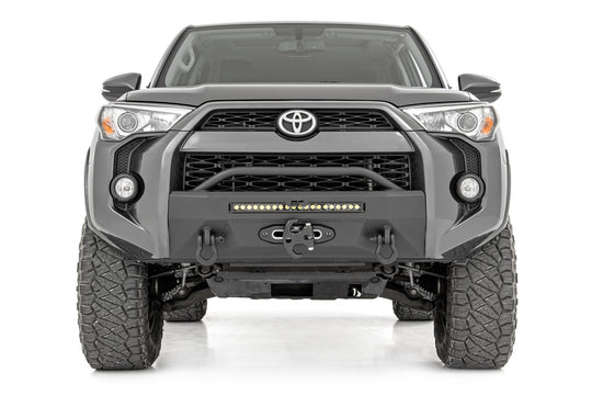 76632 3 Inch Lift Kit - Upper Control Arms - RR Coils - N3 Struts - Toyota 4Runner (10-23) Rough Country Canada