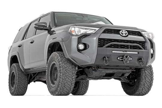 76672 3 Inch Lift Kit - Upper Control Arms - RR Coils - N3 Struts/V2 - Toyota 4Runner (10-23) Rough Country Canada