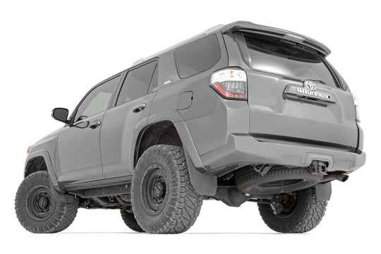 76632 3 Inch Lift Kit - Upper Control Arms - RR Coils - N3 Struts - Toyota 4Runner (10-23) Rough Country Canada