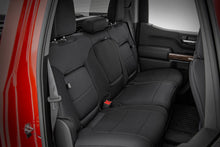 Load image into Gallery viewer, 91037 Seat Covers - FR 40/40/20 &amp; RR Back Storage - Chevy/GMC 1500 (19-23) Rough Country Canada
