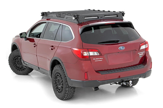 90600 2 Inch Lift Kit - Subaru Outback 4WD (2015-2019) Rough Country Canada