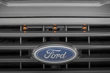 Charger l'image dans la galerie, 70201 LED Light - OEM Grill Mount - Amber Marker - Ford F-150 (15-17) Rough Country Canada