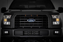 Charger l'image dans la galerie, 70201 LED Light - OEM Grill Mount - Amber Marker - Ford F-150 (15-17) Rough Country Canada