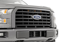 Charger l'image dans la galerie, 70201 LED Light - OEM Grill Mount - Amber Marker - Ford F-150 (15-17) Rough Country Canada
