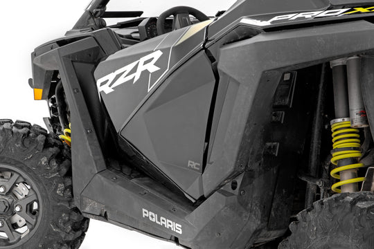 93067 Lower Door - Polaris RZR Pro XP/RZR Pro XP 4 4WD (2020-2022) Rough Country Canada